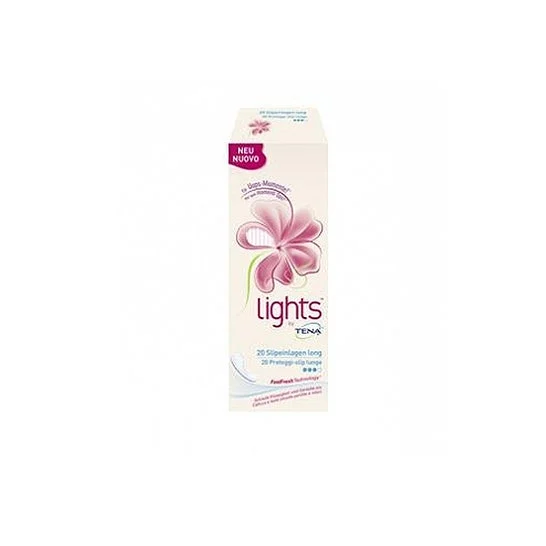 Tena Lights Slip Protettore Long 761816 20 Unità