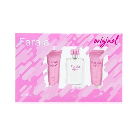 Farala Original Cofanetto 3 Unità