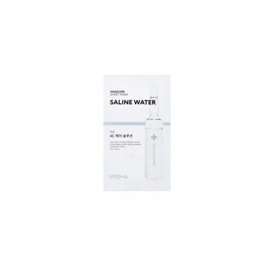Missha Mascure Ac Care Solution Sheet Mask