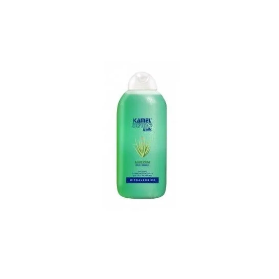 Gel dermoprotettivo Kamel™ frutti aloe vera 750ml