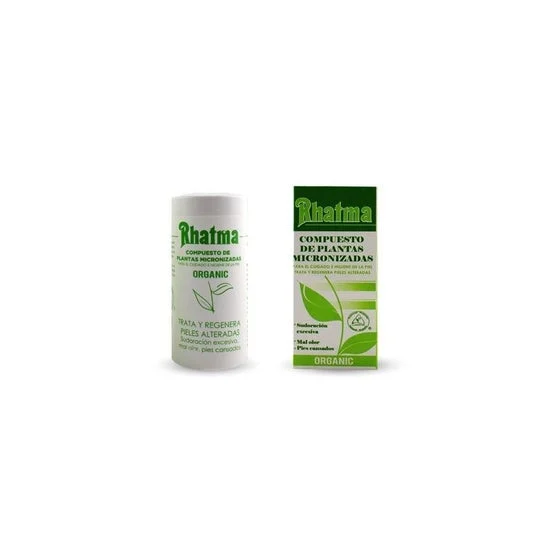 Rhatma compuesto de plantas micronizadas 75g