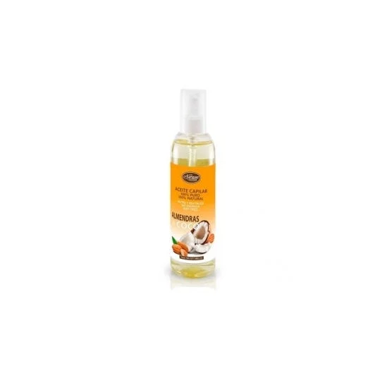 Nurana Olio per capelli Mandorle + Cocco 200ml