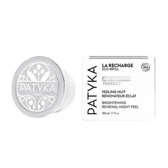 Patyka Anti Macchia Peeling notturno Rigenerante 50ml