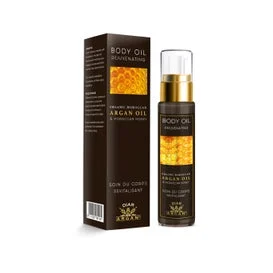 Diar Argan Olio Corpo Rigenerante Argan con Miele dell'atlante 50ml