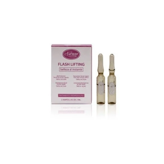 Nurana Flash sollevamento 2mlx2amp