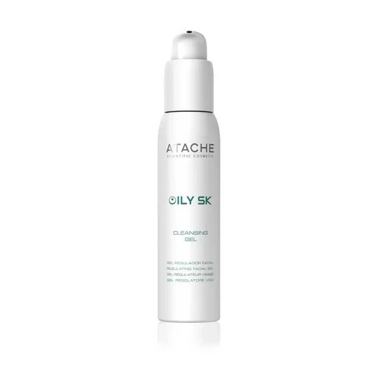 Atache Cleansing Gel Oily Sk 115ml