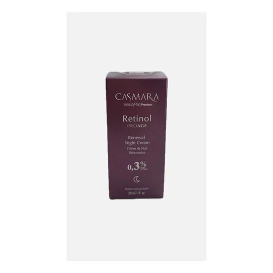 Casmara Retinol Proage 0,3% Renewal Night Cream 30ml