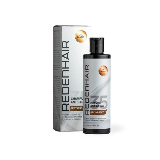Redenhair Champú Anticanas
