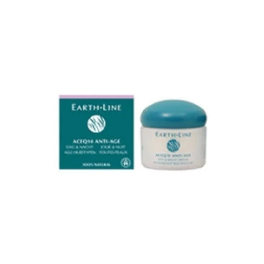 Linea di terra Asso Q10 crema viso 50ml