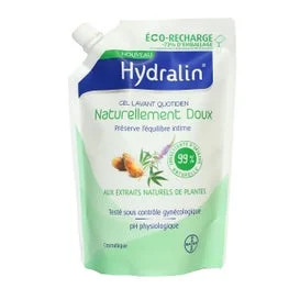 Hydralin Naturalmente Suave Gel Limpiador Recarga 400ml