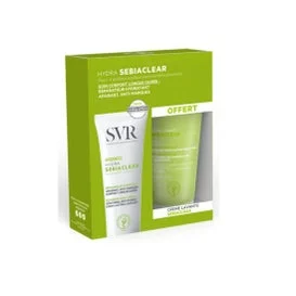 Svr Pack Hydra Sebiaclear Crema + Crema Lavante