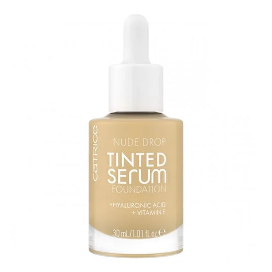 Catrice Nude Drop Tinted Serum Foundation 020W 30ml
