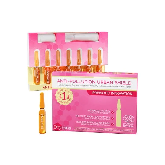 Dhyvana Beauty Anti Pollution Urban Shield 7x2ml