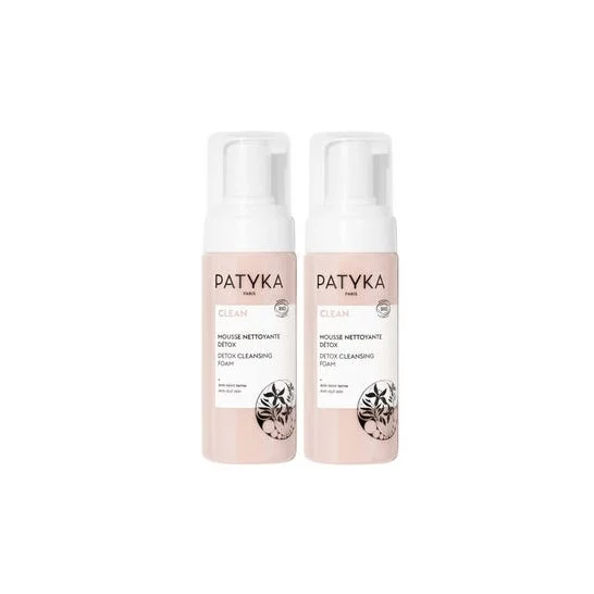 Patyka Mousse Clean 2x150ml