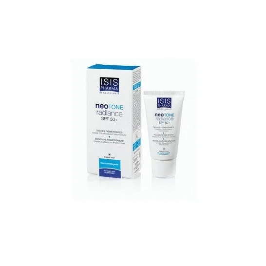 Isispharma - Neotone Radiance SPF50+ Crema De-emergente Protettiva 30ml