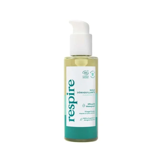 Respire Olio Struccante Bio 150ml