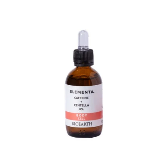 Bioearth Elementa Cafeina y Estrella Cell Oil 50ml