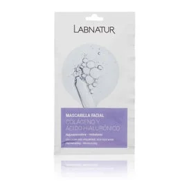 Labnatur Bio Mascarilla Facial Colágeno y Ácido Hialurónico 15ml