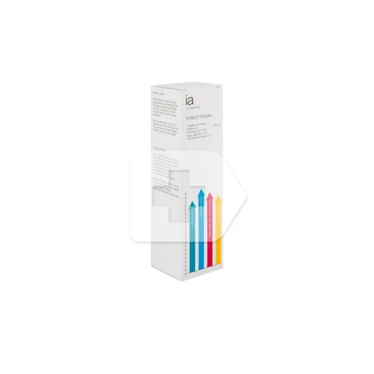 Interapothek tonico viso 200ml