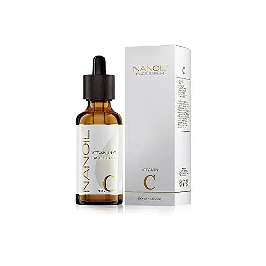 Nanoil Face Serum Vitamin C 50ml