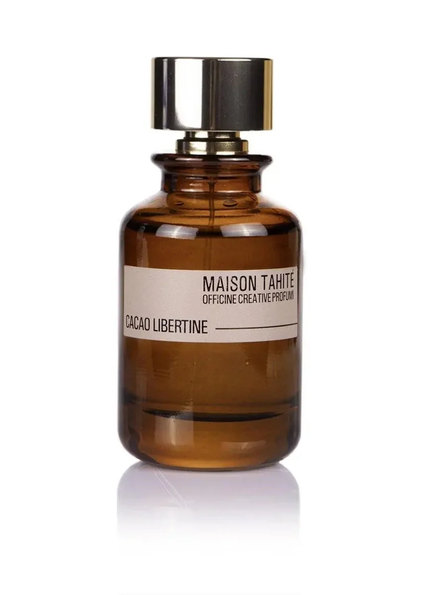 Maison Tahite Cacao Libertine Edp - 100 Ml