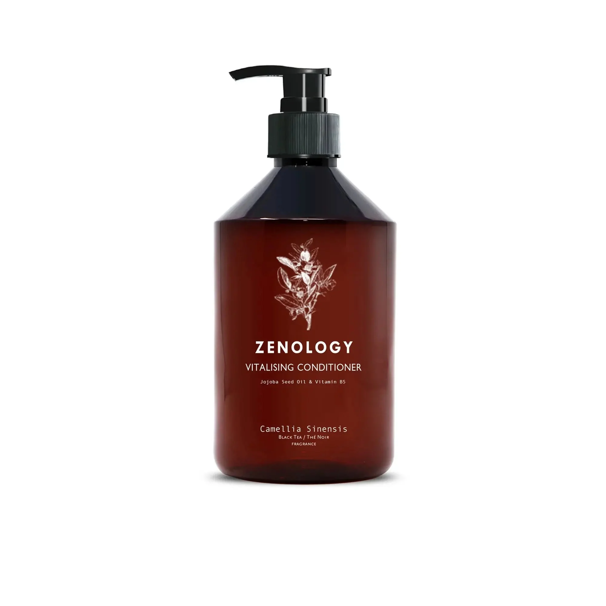Zenology Balsamo corpo Camelia Zenology - 500 ml