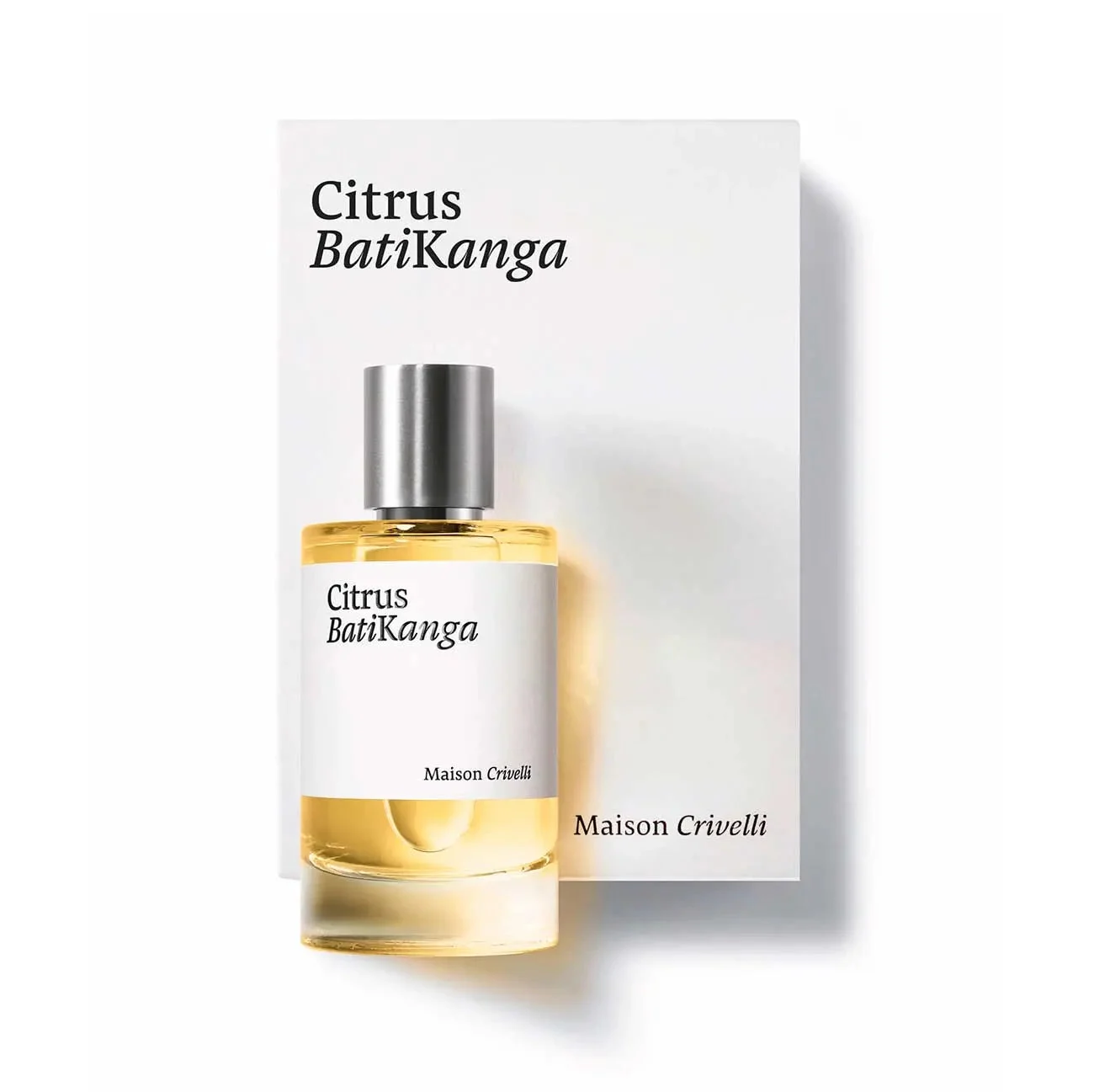 Maison Crivelli Citrus Batikanga Maison Crivelli - 100 Ml