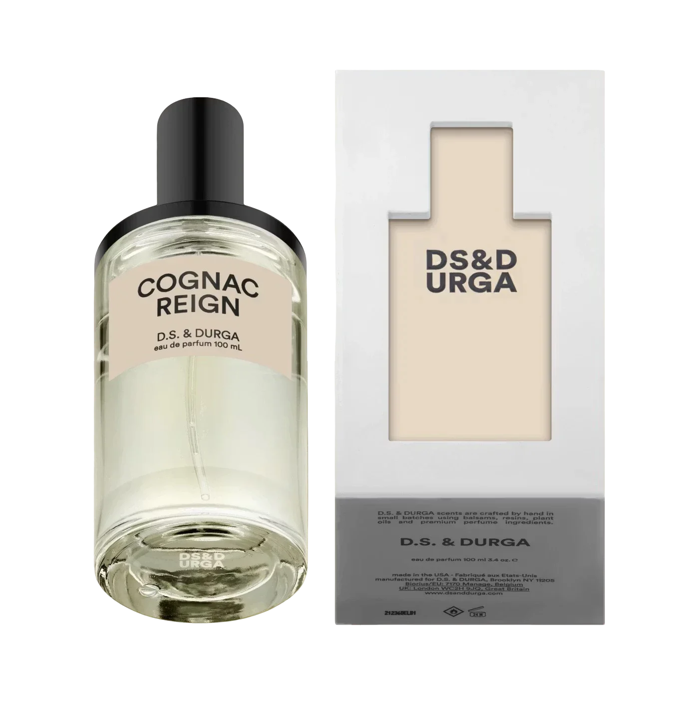 D.s. & durga Cognac Reign 100 ML EAU DE PARFUM