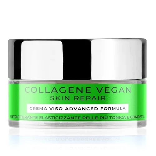 LR WONDER COMPANY SKIN REPAIR COLLAGENE VEGAN CREMA VISO RISTRUTTURANTE ELASTICIZZANTE 50ML