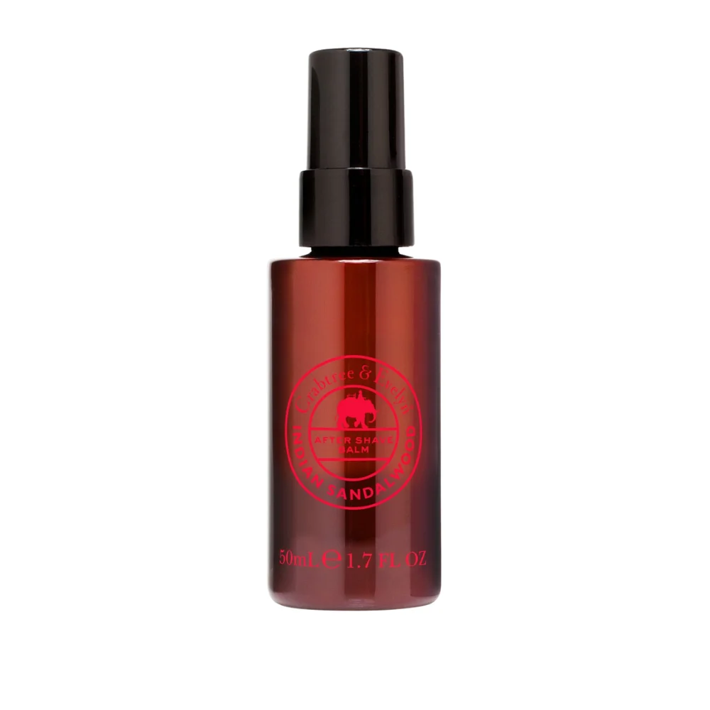 Crabtree & Evelyn sandalo indiano gel doccia e shampoo 2 in 1 50 ml
