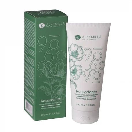 ALKEMILLA 90/60/90 Crema Rassodante Antismagliature
