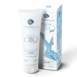 ALKEMILLA 90/60/90 Crio Gel Defaticante Gambe