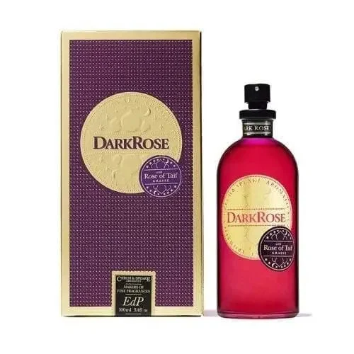 Czech & Speake Czech & Speake Dark Rose Colonia Spray 100 Ml