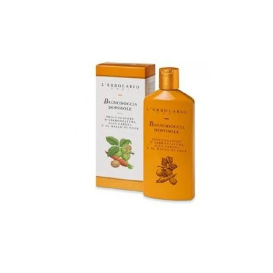 BAGNODOCCIA DOPOSOLE 375ML