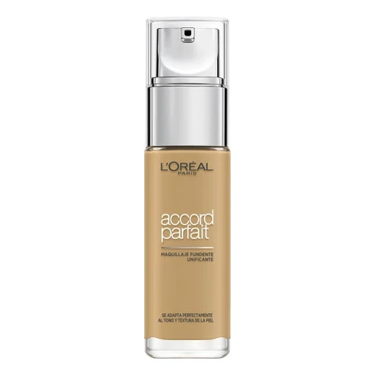 L'oreal Accord Parfait Base 6d/6w Miel Dore