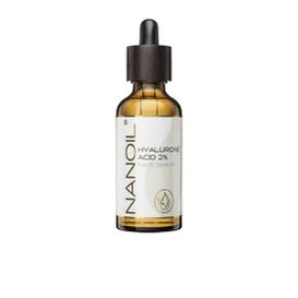 Nanoil Face Serum Aloe & White Tea 50ml