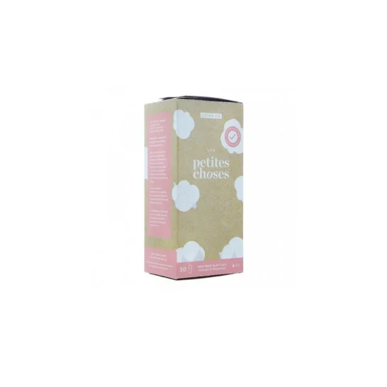 Les Petites sceglie 30 Protège-slips Flex
