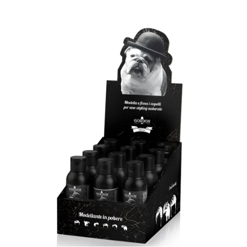 LABOR GORDON POLVERE FISSATIVA MODELLANTE VOLUMIZZANTE CERA IN POLVERE 10G