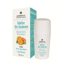 Nutricion Medica Radiocare Ultra Deodorante Roll On 75ml