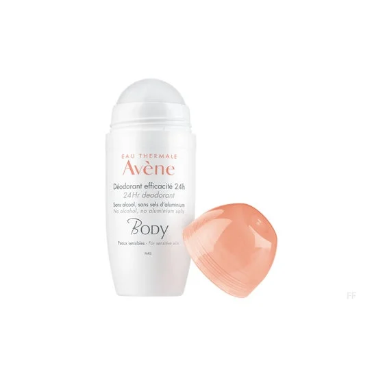 Efficacia Dodorante Corpo Avene 24H 50 Ml