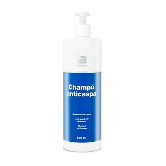 Shampoo alla forfora Interapothek 500ml