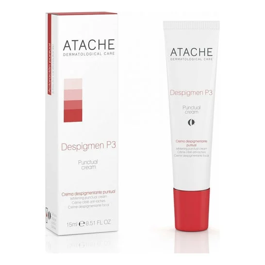Atache Despigmen P3 Crema Depigmentante Spot 15ml
