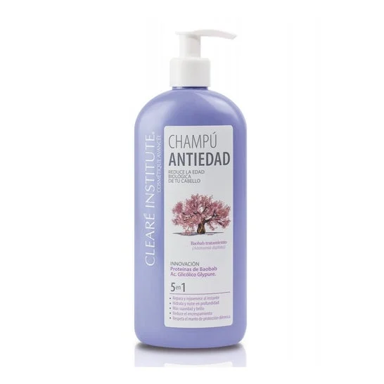 Istituto ClearÉ Anti-Aging Shampoo 400ml