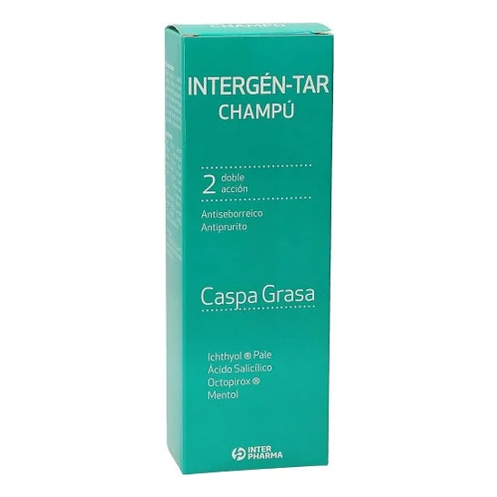 Shampoo Intergeno-Targaro 250ml