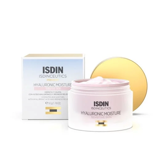 Isdinceutics Hyaluronic Moisture Piel Sensible 50g