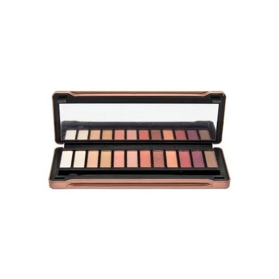IDC Institute Ombretti Palette 12 Colors Nature 145g