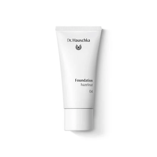 Fondazione Dr. Hauschka #04-nocciola 30 Ml