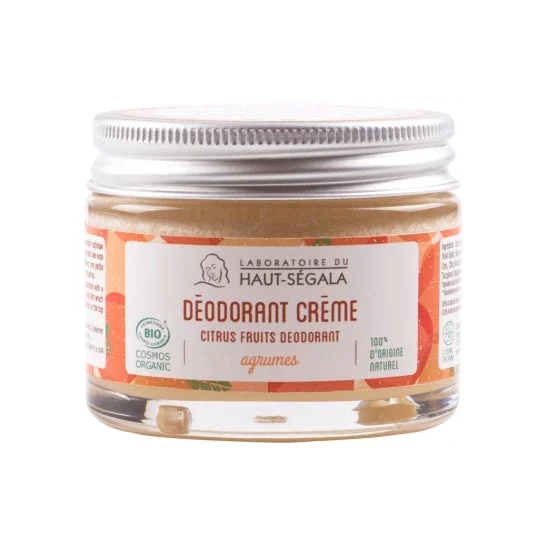 Lhs Deo Citrus Cream 50g