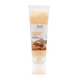 SYS Scrub corpo all'avena e macadamia 250ml