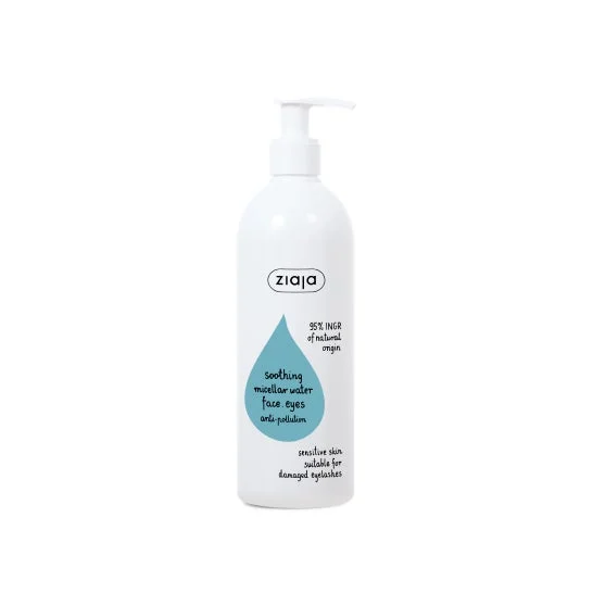 Ziaja Lenitivo Acqua Micellare lenitiva 390ml